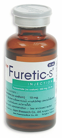 is furosemide 20 mg a high dose